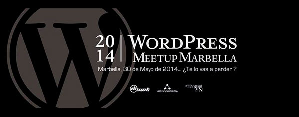 II WordPress Meetup Marbella 2014