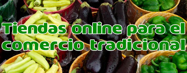 tiendas online para comercio tradicional