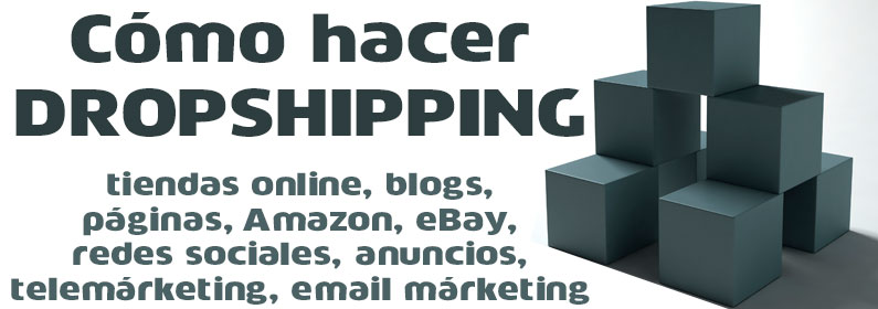 hacer dropshipping
