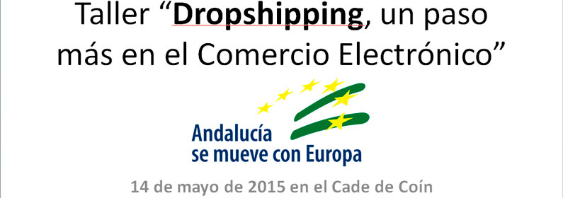taller dropshipping y comercio electronico