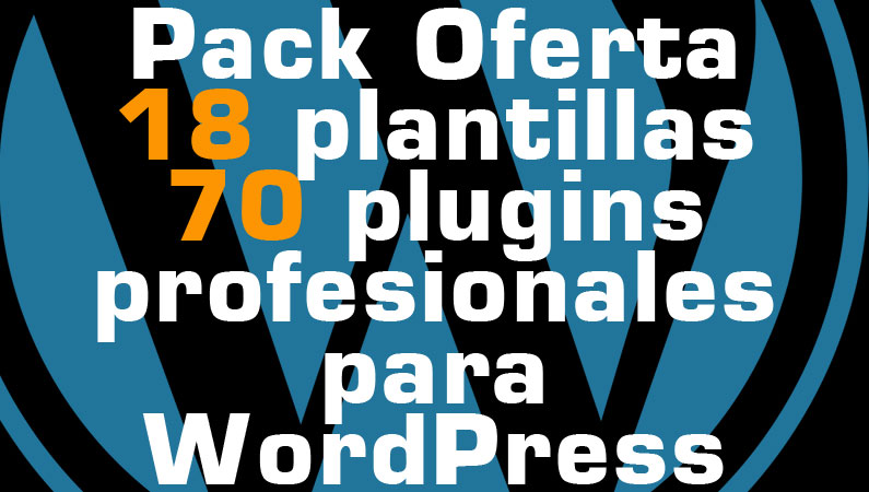 Plugins WordPress profesionales para diferentes tareas