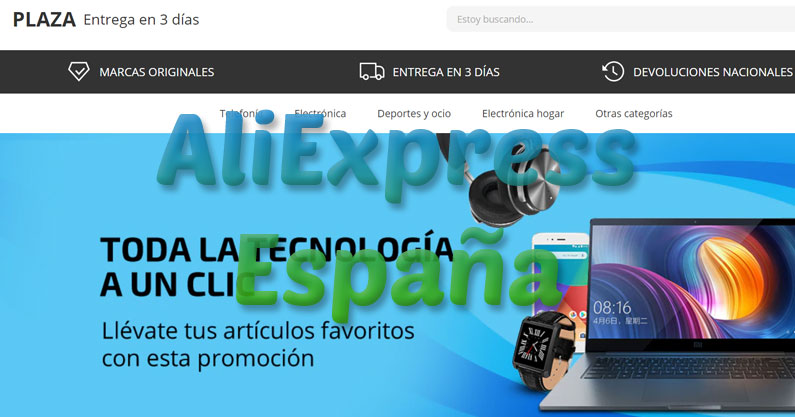 AliExpress España