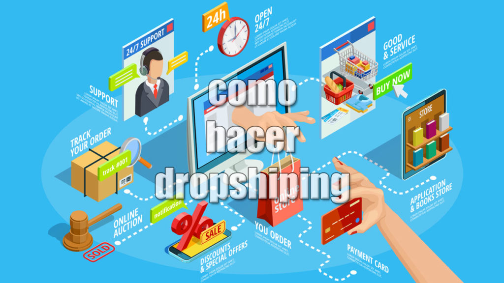 Como hacer dropshipping en España, guía para principiantes
